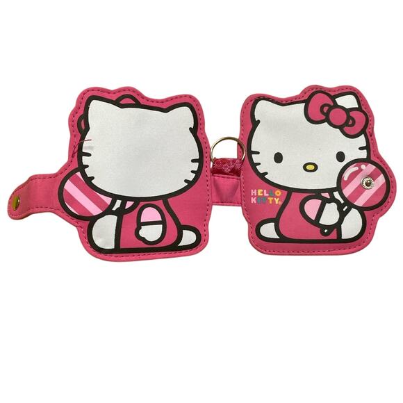 Hello kitty CARD HOLDER with mirror - Picture 6 of 7
